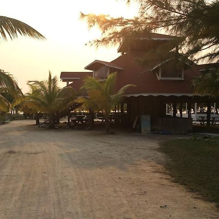 Sea Eye Hotel - Laguna Building Utila Exteriör bild