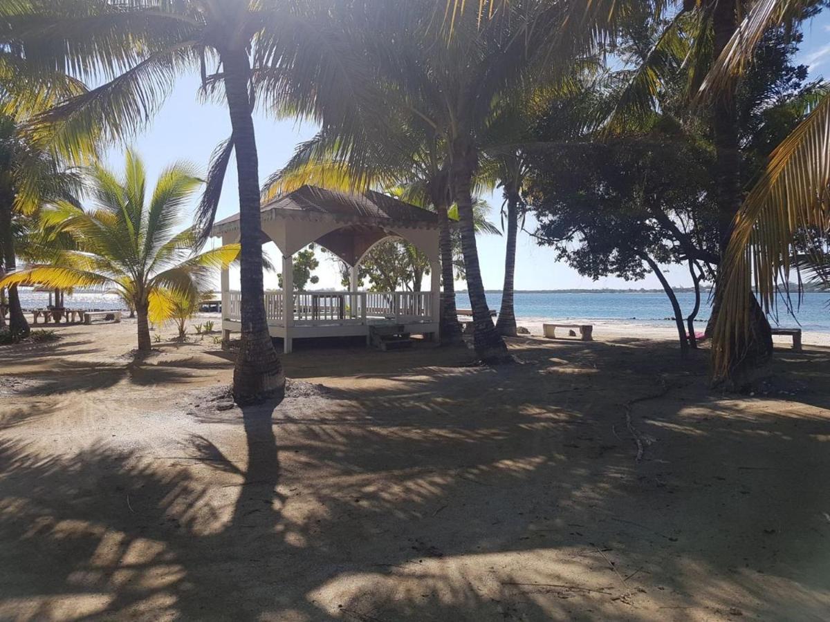Sea Eye Hotel - Laguna Building Utila Exteriör bild